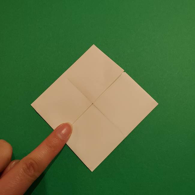 ルギアの折り方作り方（折り図）(7)