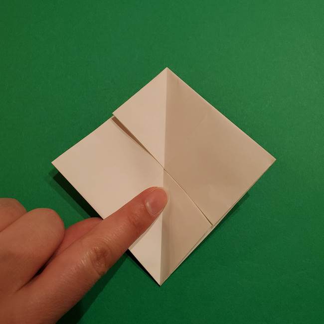 ルギアの折り方作り方（折り図）(9)