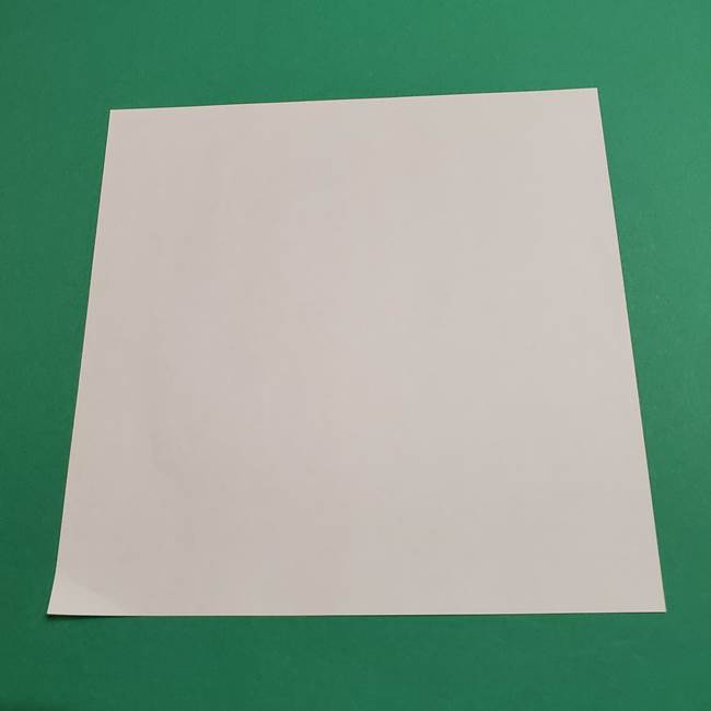 ルギアの折り方作り方（折り図）(1)