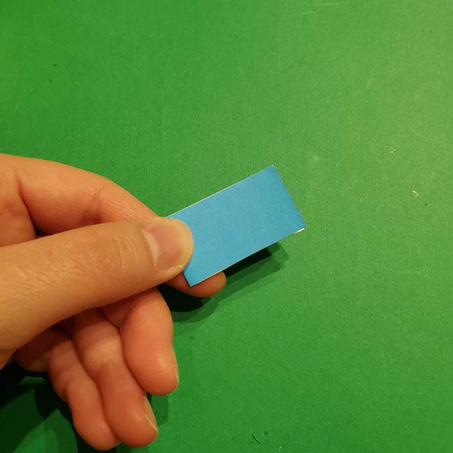 折り紙 ミニオンの立体的な箱＊折り方作り方(26)