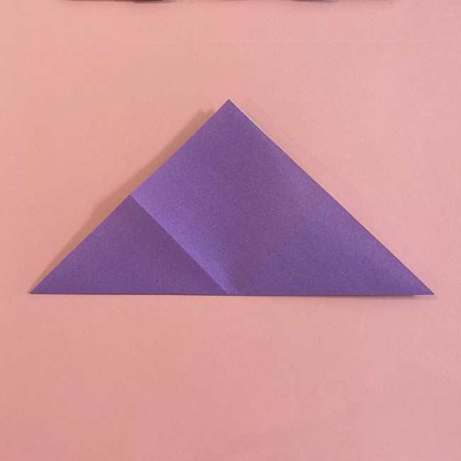 折り紙の兜(かぶと) 中級者向けの折り方作り方 (4)