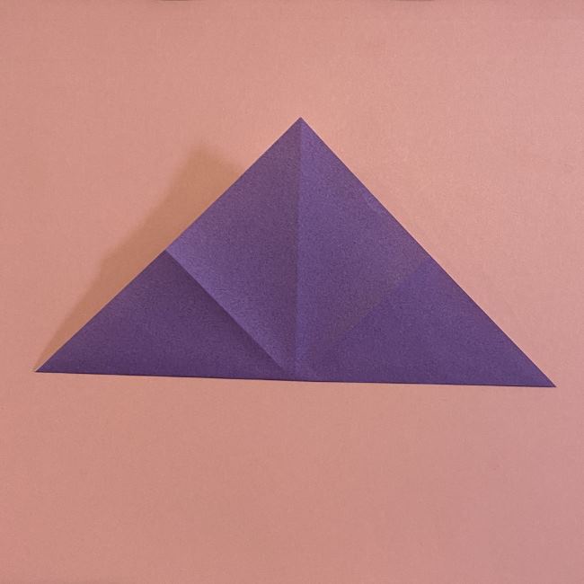 折り紙の兜(かぶと) 中級者向けの折り方作り方 (5)