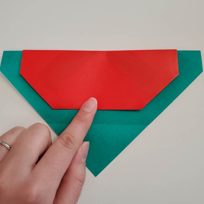 世界の 折り紙 リース 黒猫ちゃん親子と大きなスイカ 壁面飾り ハンドメイド その他 Filmspell Com