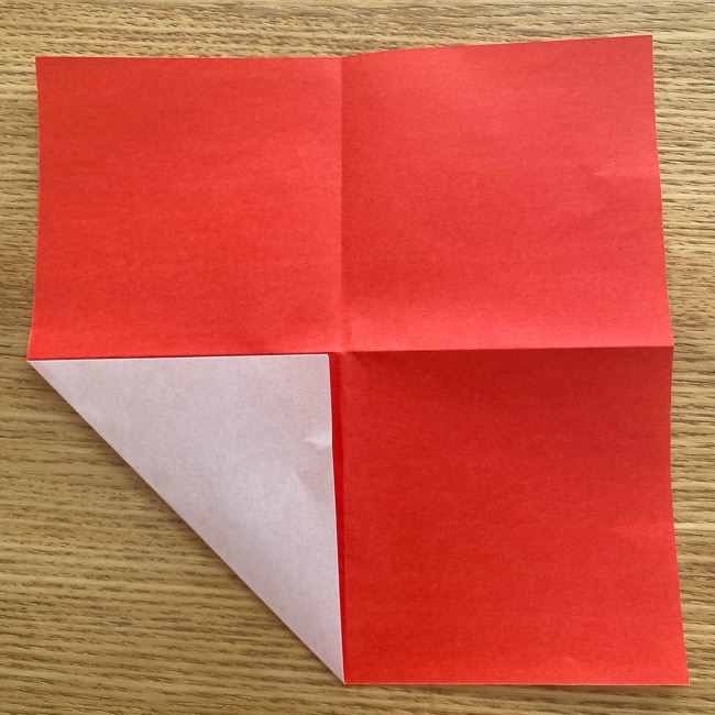 金魚の折り紙 簡単に3歳児の子どもと作った平面の折り方作り方をご紹介 子供と楽しむ折り紙 工作