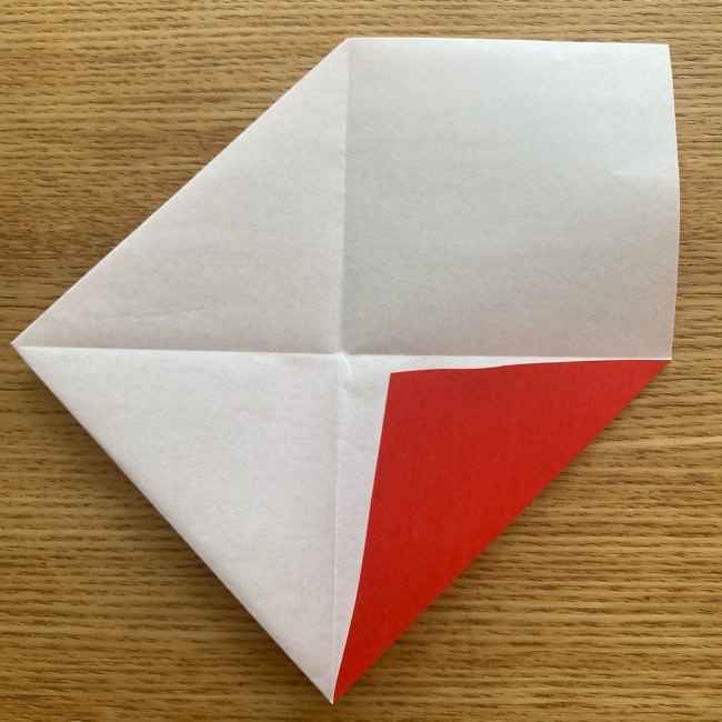 金魚の折り紙 簡単に3歳児の子どもと作った平面の折り方作り方をご紹介 子供と楽しむ折り紙 工作