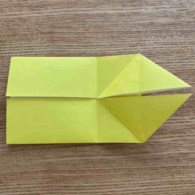 ぐでたま 折り紙の作り方折り方 (11)