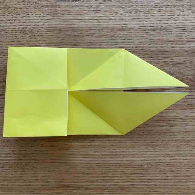 ぐでたま 折り紙の作り方折り方 (12)