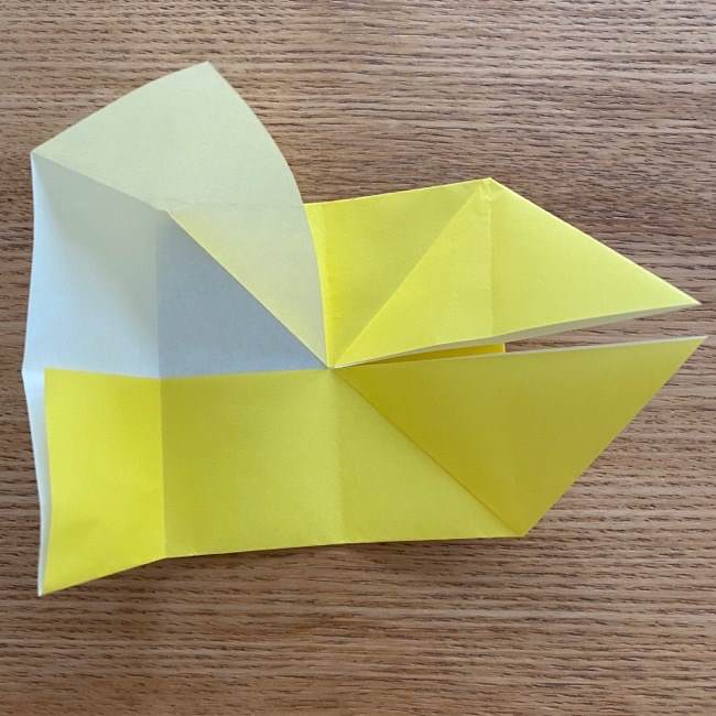 ぐでたま 折り紙の作り方折り方 (13)
