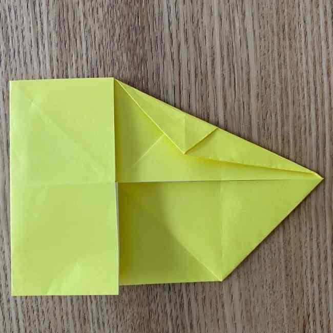 ぐでたま 折り紙の作り方折り方 (17)
