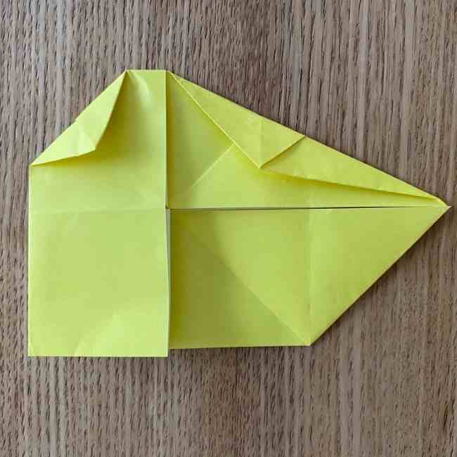ぐでたま 折り紙の作り方折り方 (18)