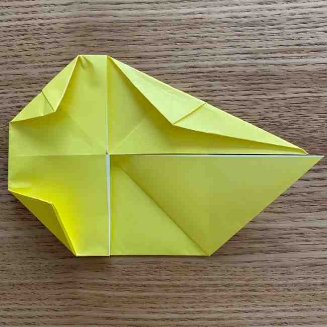 ぐでたま 折り紙の作り方折り方 (19)