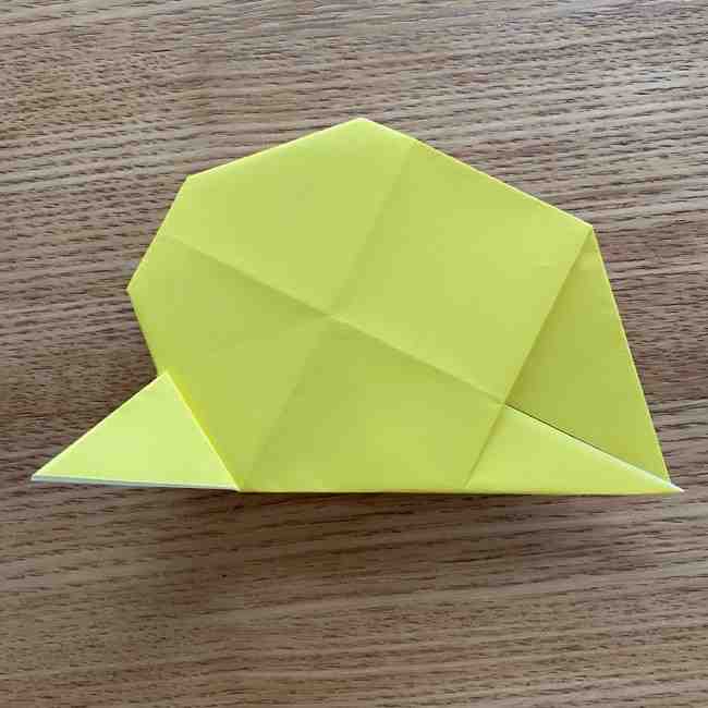 ぐでたま 折り紙の作り方折り方 (20)