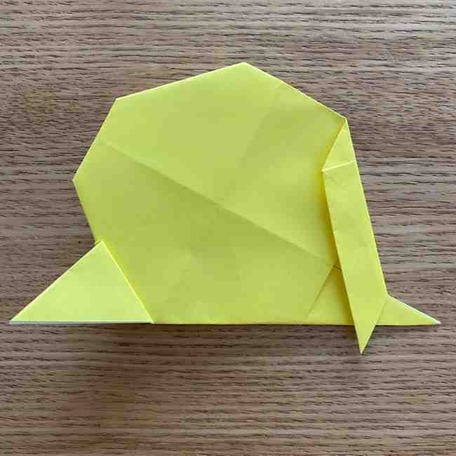 ぐでたま 折り紙の作り方折り方 (22)