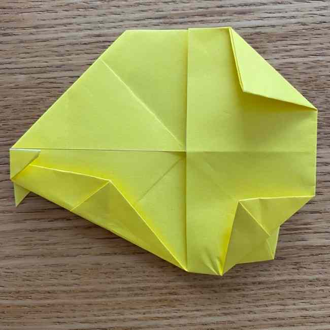 ぐでたま 折り紙の作り方折り方 (24)