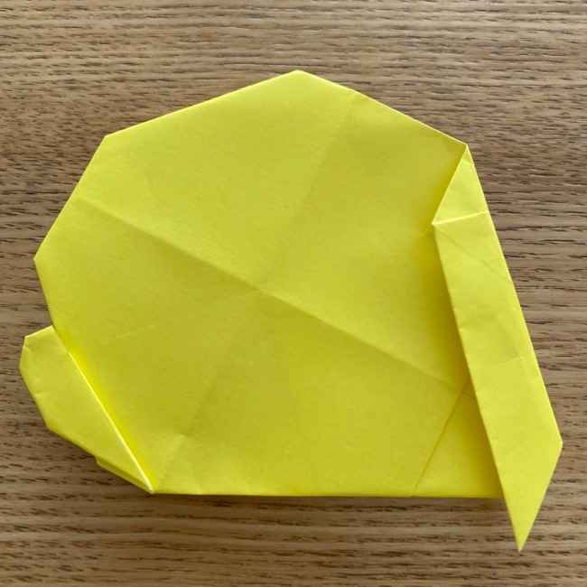 ぐでたま 折り紙の作り方折り方 (26)