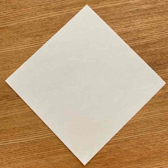 ぐでたま 折り紙の作り方折り方 (28)