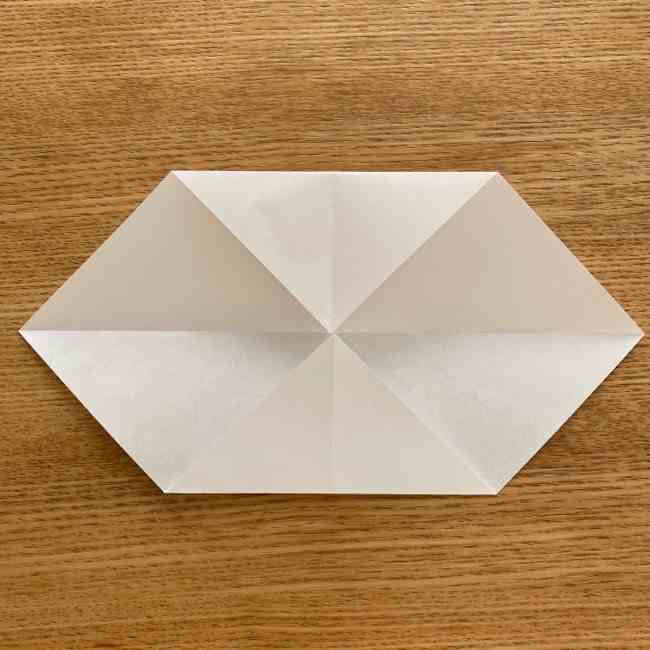 ぐでたま 折り紙の作り方折り方 (33)
