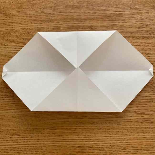 ぐでたま 折り紙の作り方折り方 (34)