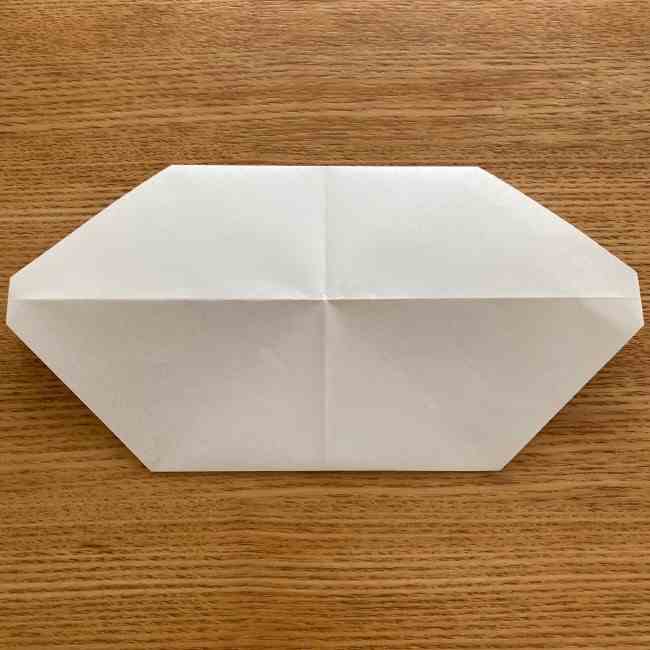 ぐでたま 折り紙の作り方折り方 (35)