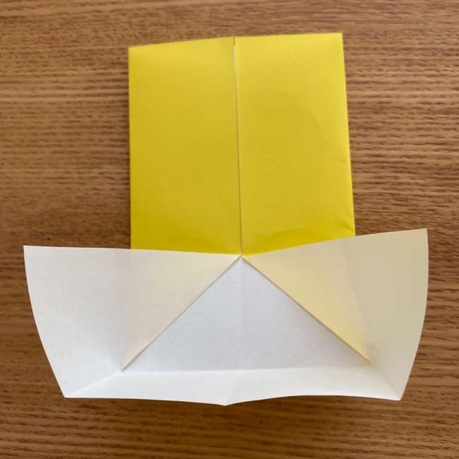 ぐでたま 折り紙の作り方折り方 (8)