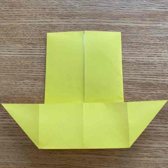 ぐでたま 折り紙の作り方折り方 (9)
