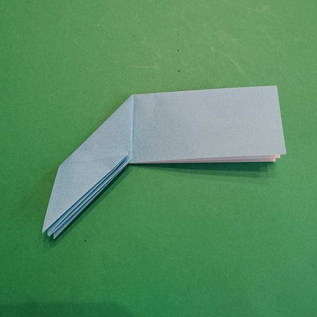 コルネの折り方作り方(サンリオ折り紙) (12)
