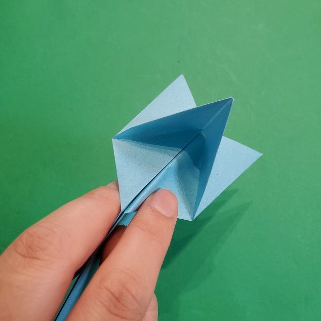 コルネの折り方作り方(サンリオ折り紙) (15)