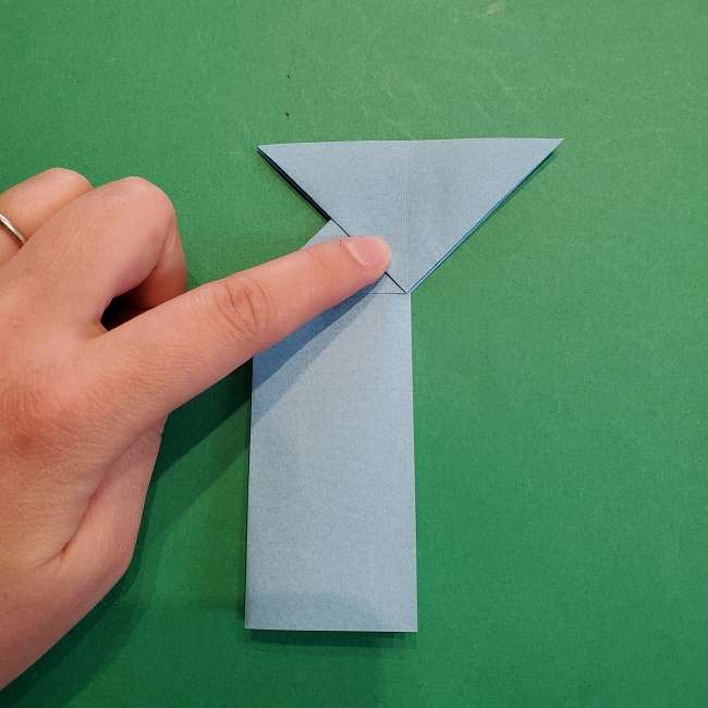 コルネの折り方作り方(サンリオ折り紙) (16)