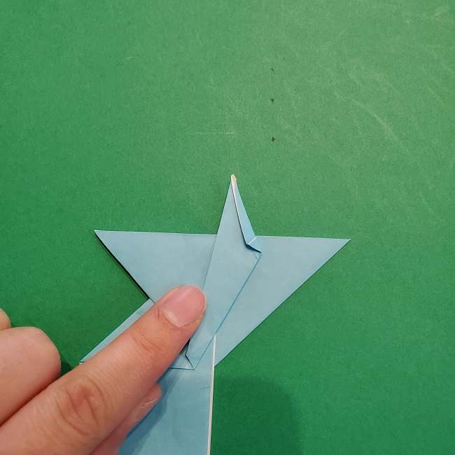 コルネの折り方作り方(サンリオ折り紙) (18)