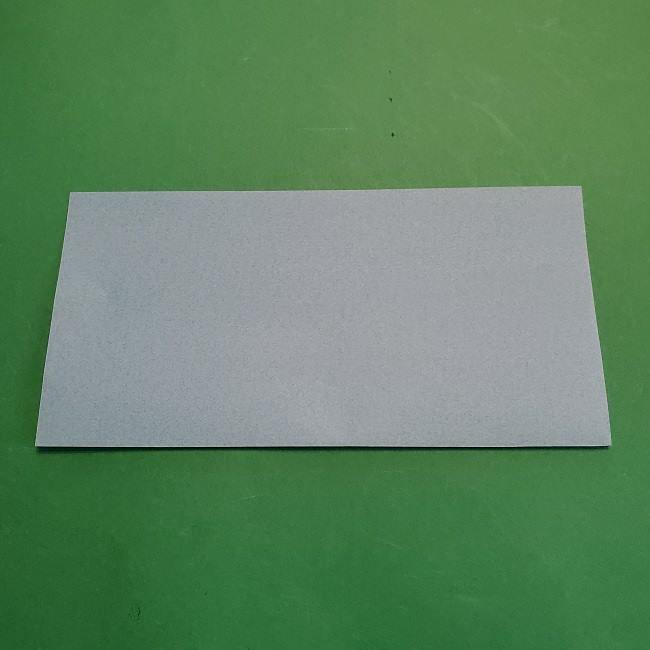 コルネの折り方作り方(サンリオ折り紙) (2)