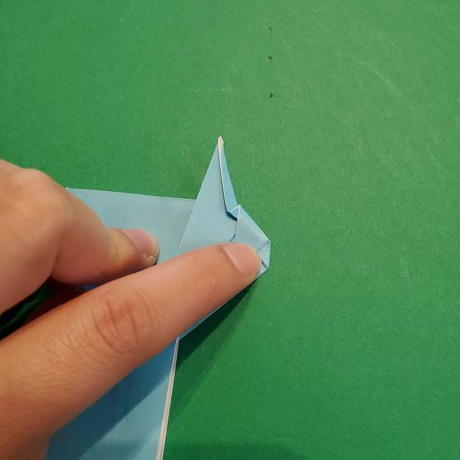 コルネの折り方作り方(サンリオ折り紙) (20)