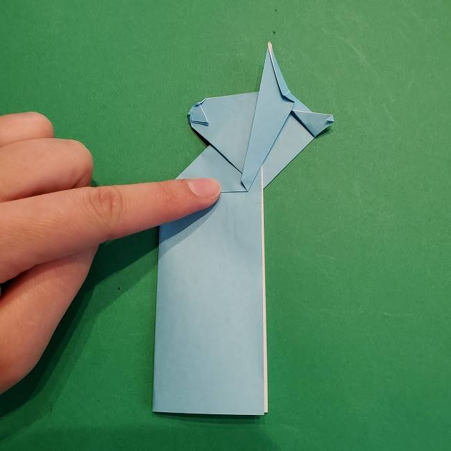 コルネの折り方作り方(サンリオ折り紙) (25)