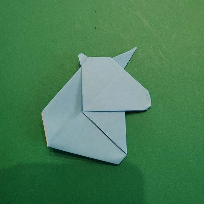 コルネの折り方作り方(サンリオ折り紙) (30)