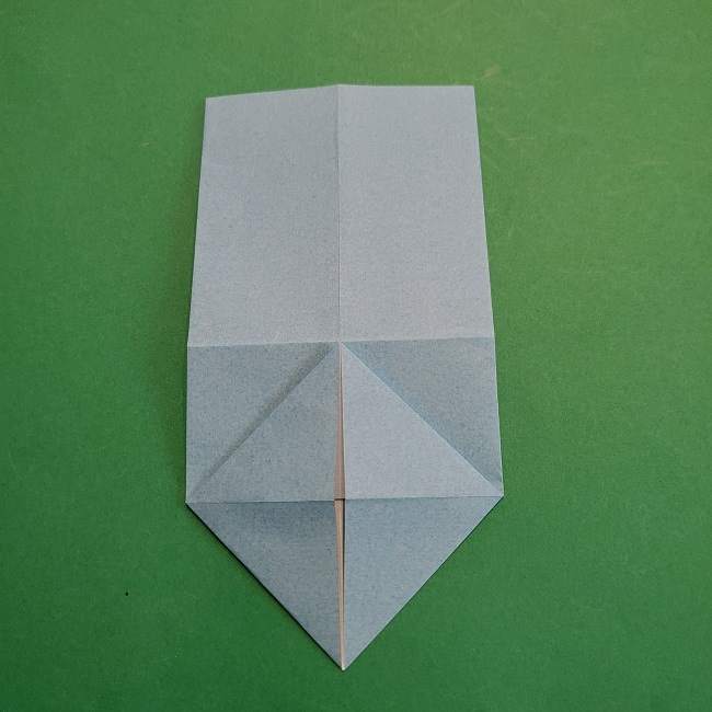 コルネの折り方作り方(サンリオ折り紙) (8)