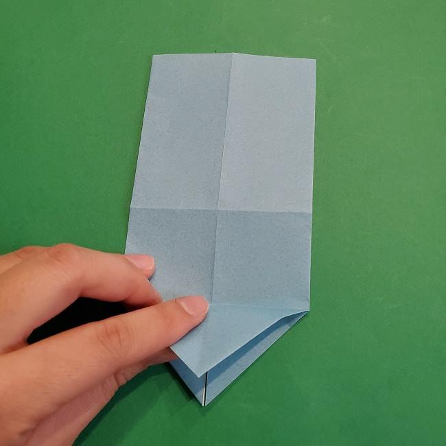 コルネの折り方作り方(サンリオ折り紙) (9)