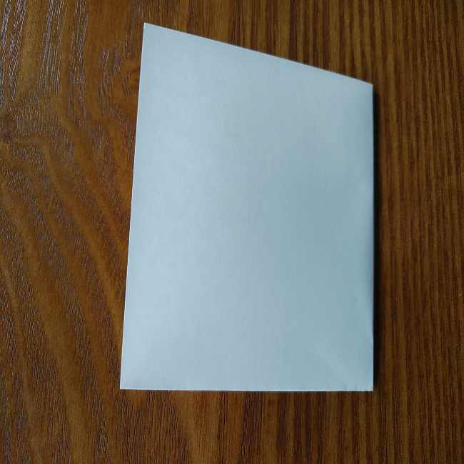 シナモロール 折り紙の作り方折り方 (3)