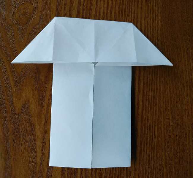 シナモロール 折り紙の作り方折り方 (6)