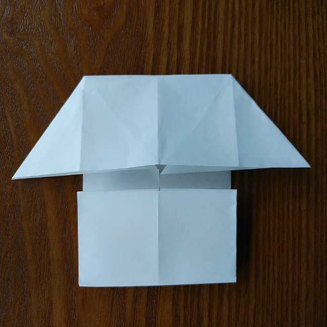 シナモロール 折り紙の作り方折り方 (7)