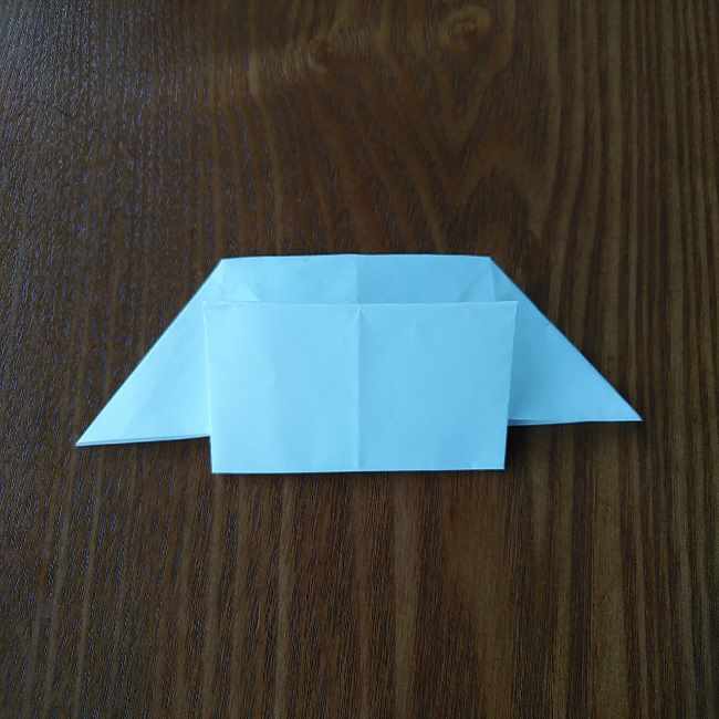 シナモロール 折り紙の作り方折り方 (8)