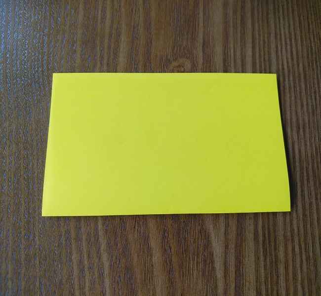 ポムポムプリンの折り紙 作り方折り方(わかりやすい折り図つき) (1)