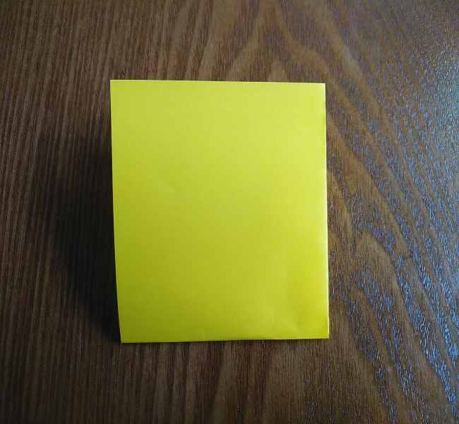 ポムポムプリンの折り紙 作り方折り方(わかりやすい折り図つき) (2)