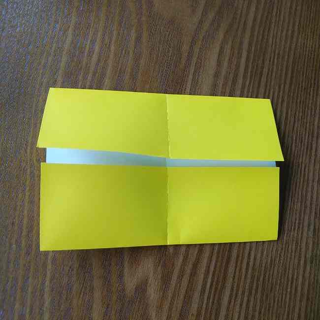 ポムポムプリンの折り紙 作り方折り方(わかりやすい折り図つき) (4)