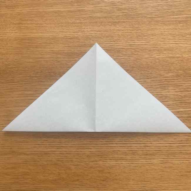 妖怪ウォッチの折り紙 デカニャン(体)の折り方作り方 (4)