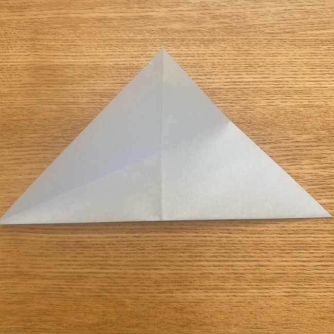妖怪ウォッチの折り紙 デカニャン(体)の折り方作り方 (6)