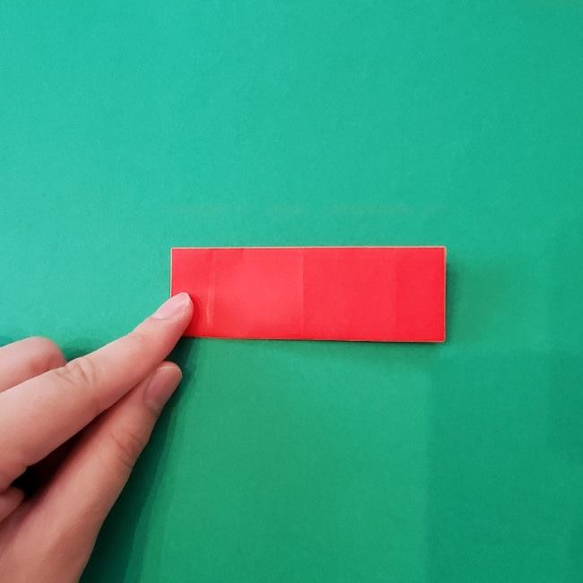 折り紙のキティーちゃんの折り方作り方 (10)