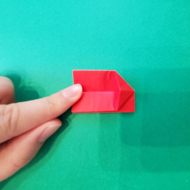 折り紙のキティーちゃんの折り方作り方 (13)