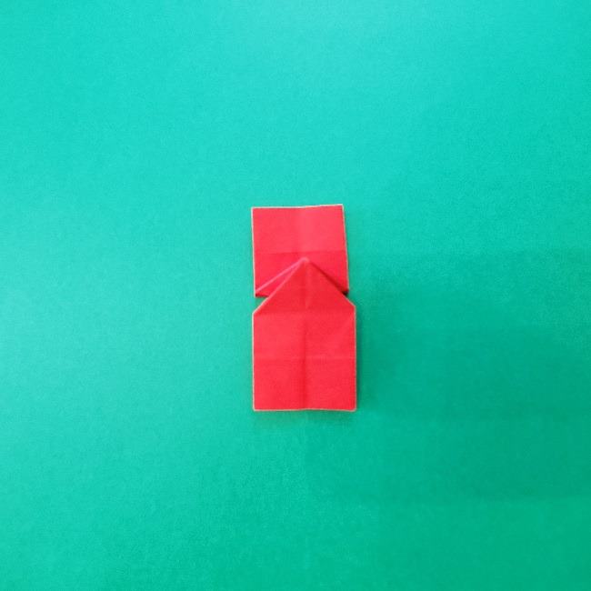 折り紙のキティーちゃんの折り方作り方 (22)