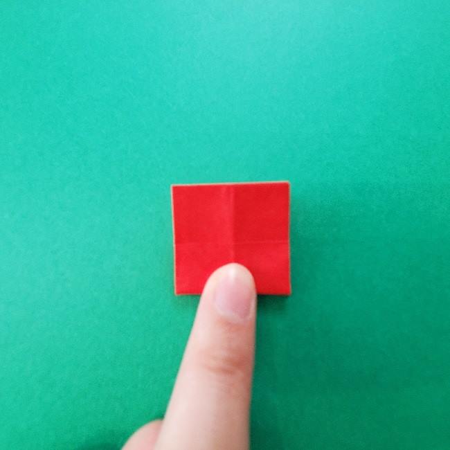 折り紙のキティーちゃんの折り方作り方 (23)