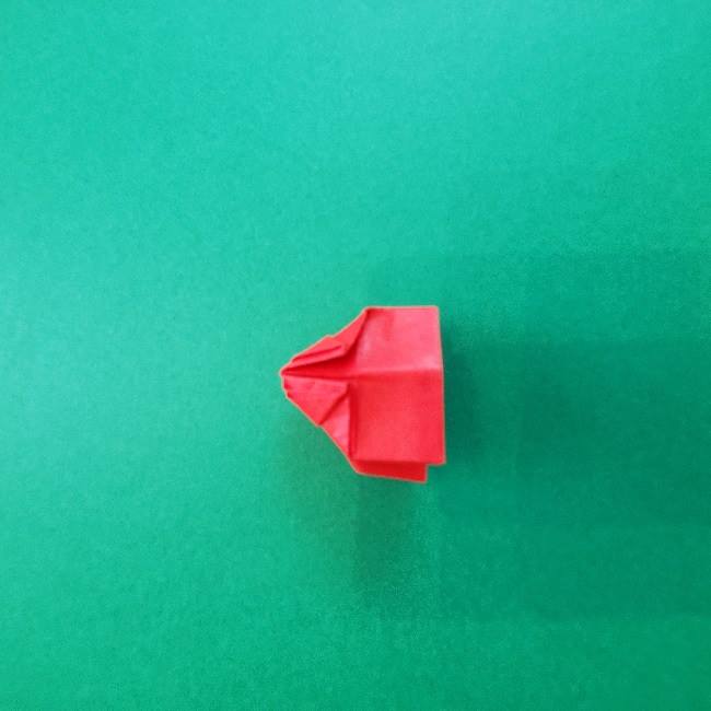 折り紙のキティーちゃんの折り方作り方 (27)
