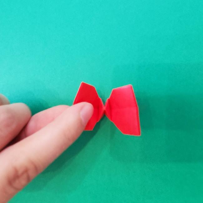 折り紙のキティーちゃんの折り方作り方 (28)